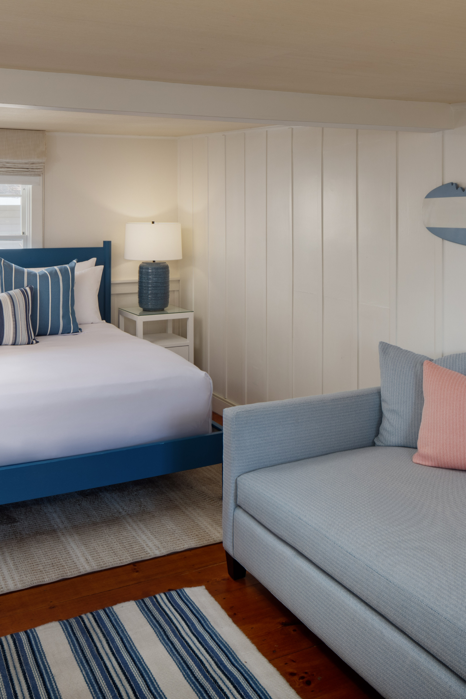 Shark Room at 76 Main Ink Press Hotel