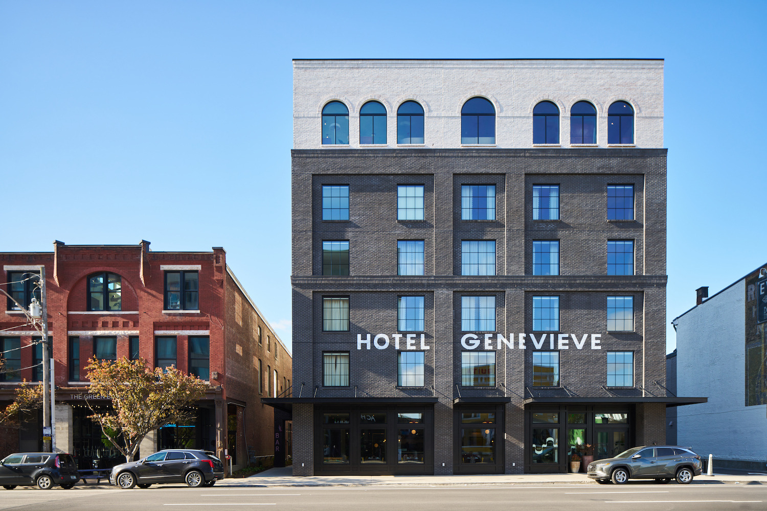 SDFKK Buildingexterior