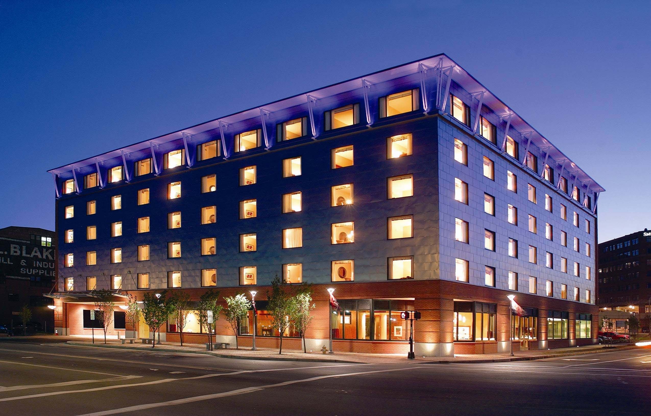 Hilton Garden Inn Portland Downtown Waterfront